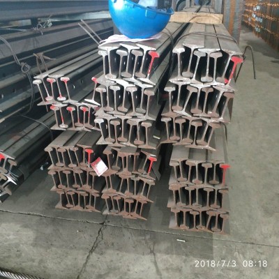 铁路钢轨 地铁钢轨 钢轨夹板  线路钢轨 钢轨图片 地铁60kgm钢轨  钢轨的作用图5