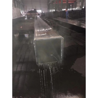 厂房钢柱方管40*40*3.75q355b方形管规格图2