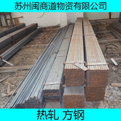 小口径方钢30*50*2.1q195b方通管英文图2