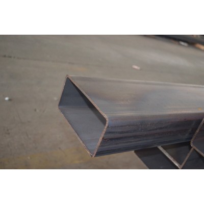 黑退40*80*4.0Q345B铝方通管价格17图2