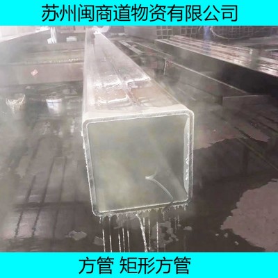 钢结构矩形管60*60*2.2q195矩形管规格表及其参数图2