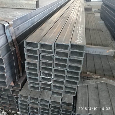 厂房钢柱方管100*200*3.75q195b30*30方管钢材价格今日报价表-- 苏州闽商道物资有限公司