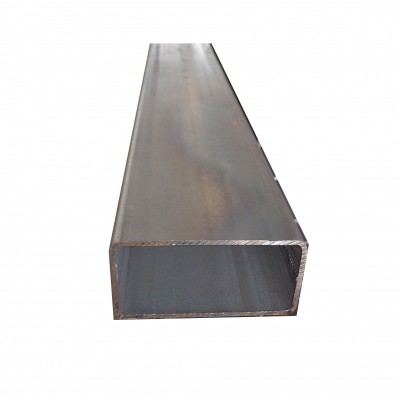 黑退40*80*4.0Q355铝方通管吊顶施工图图2