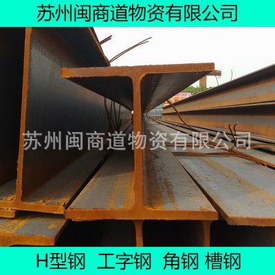 卖钢铁_虎丘区H型钢板_景观结构图2