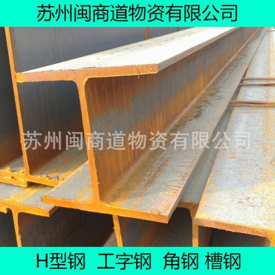 卖钢铁_虎丘区H型钢板_景观结构图3