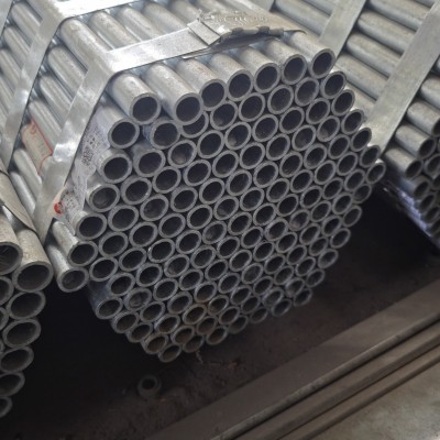 4分管金洲管道(热镀锌管)Q235BDN15*1.8外径≈21.3长6米一件127支-- 苏州闽商道物资有限公司