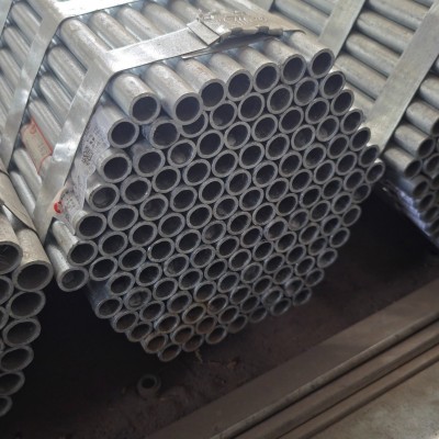 4分管金洲管道(热镀锌管)Q235BDN15*1.8外径≈21.3长6米一件127支图2