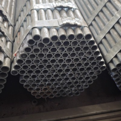 4分管金洲管道(热镀锌管)Q235BDN15*1.9外径≈21.3长6米一件127支图2