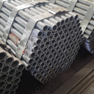 4分管金洲管道(热镀锌管)Q235BDN15*1.9外径≈21.3长6米一件127支图5