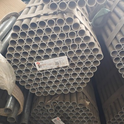 4分管金洲管道(热镀锌管)Q235BDN15*2外径≈21.3长6米一件127支图8