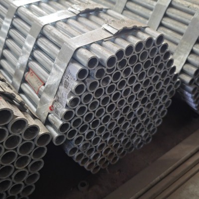 4分管金洲管道(热镀锌管)Q235BDN15*2.2外径≈21.3长6米一件127支图4