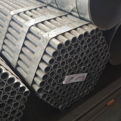 4分管金洲管道(热镀锌管)Q235BDN15*2.3外径≈21.3长6米一件127支图4