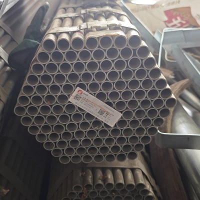 4分管金洲管道(热镀锌管)Q235BDN20*2.8外径≈21.3长6米一件127支图2