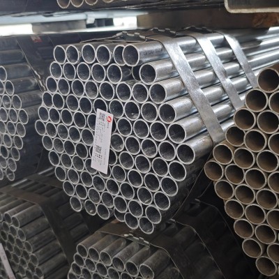 6分管金洲管道(热镀锌管)Q235BDN20*1.8外径≈26.9长6米一件91支图3