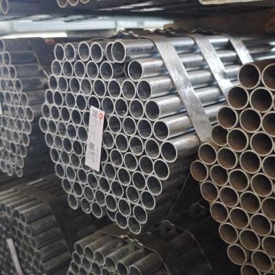 6分管金洲管道(热镀锌管)Q235BDN20*1.8外径≈26.9长6米一件91支图2