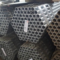 6分管金洲管道(热镀锌管)Q235BDN20*1.9外径≈26.9长6米一件91支