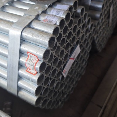 6分管金洲管道(热镀锌管)Q235BDN20*1.9外径≈26.9长6米一件91支图7