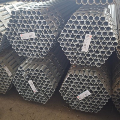 6分管金洲管道(热镀锌管)Q235BDN20*2.0 外径≈26.9长6米一件91支-- 苏州闽商道物资有限公司