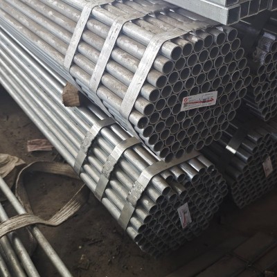 6分管金洲管道(热镀锌管)Q235BDN20*2.0 外径≈26.9长6米一件91支图2