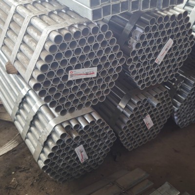 6分管金洲管道(热镀锌管)Q235BDN20*2.2外径≈26.9长6米一件91支-- 苏州闽商道物资有限公司