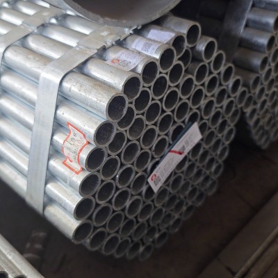 6分管金洲管道(热镀锌管)Q235BDN20*2.2外径≈26.9长6米一件91支图3