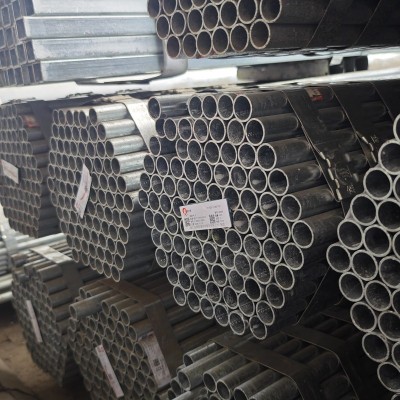 6分管金洲管道(热镀锌管)Q235BDN20*2.3外径≈26.9长6米一件91支图8