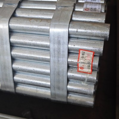 6分管金洲管道(热镀锌管)Q235BDN20*2.4外径≈26.9长6米一件91支图2