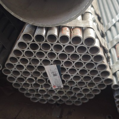 6分管金洲管道(热镀锌管)Q235BDN20*2.4外径≈26.9长6米一件91支图5