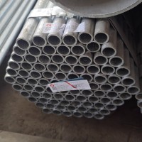 6分管金洲管道(热镀锌管)Q235BDN20*2.8外径≈26.9长6米一件91支