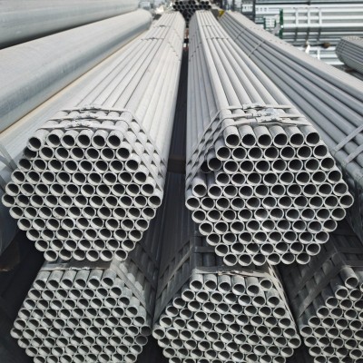 1寸管金洲管道(热镀锌管)Q235BDN25*2.2外径≈33.7长6米一件91支图8