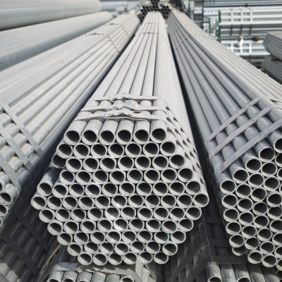 1寸管金洲管道(热镀锌管)Q235BDN25*2.3外径≈33.7长6米一件91支图6