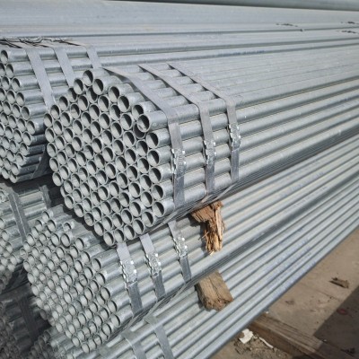 1寸管金洲管道(热镀锌管)Q235BDN25*2.8外径≈33.7长6米一件91支图2