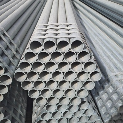 钢铁供应：2.5寸管金洲(热镀锌管)Q235B金属铁管DN65*3.6外径≈76.1长6米一件37支图8