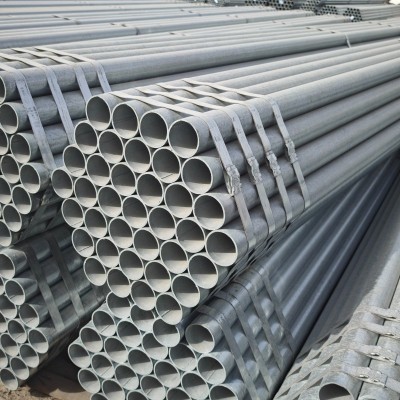 钢铁供应：2.5寸管金洲(热镀锌管)Q235B金属铁管DN65*3.8外径≈76.1长6米一件37支图3