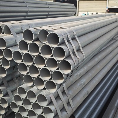 批发：3寸管金洲管道(热镀锌管)Q235BDN80*2.6外径≈88.9长6米一件37支图2