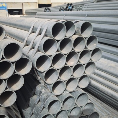 批发：3寸管金洲管道(热镀锌管)Q235BDN80*3.2外径≈88.9长6米一件37支图3