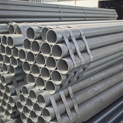 批发：3寸管金洲管道(热镀锌管)Q235BDN80*3.4外径≈88.9长6米一件37支-- 苏州闽商道物资有限公司