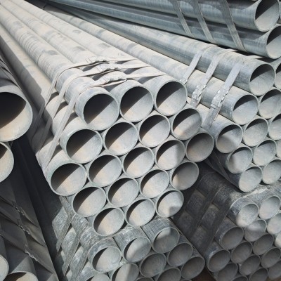 批发：3寸管金洲管道(热镀锌管)Q235BDN80*3.6外径≈88.9长6米一件37支图2