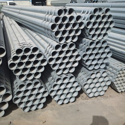 批发：3寸管金洲管道(热镀锌管)Q235BDN80*3.8外径≈88.9长6米一件37支图4