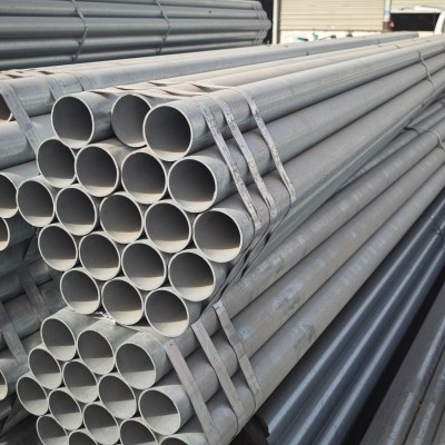 批发：3寸管金洲管道(热镀锌管)Q235BDN80*3.8外径≈88.9长6米一件37支图5