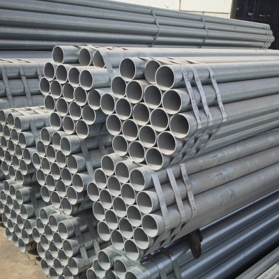 批发：3寸管金洲管道(热镀锌管)Q235BDN80*4外径≈88.9长6米一件37支图3