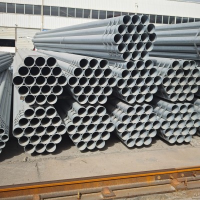 销售：4寸管金洲管道(热镀锌管)DN100*4外径≈114长6米一件19支镀锌钢管多少钱一吨2025价格表图2