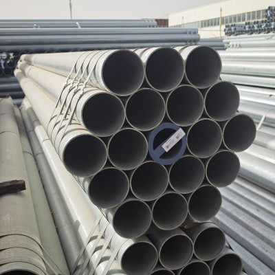 销售：5寸管金洲管道(热镀锌管)DN125*3.2外径≈140长6米一件19支镀锌管下差允许范围-- 苏州闽商道物资有限公司