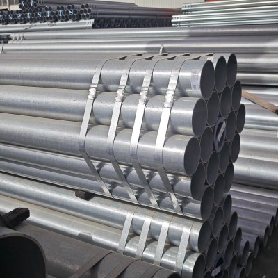 销售：5寸管金洲管道(热镀锌管)DN125*3.6外径≈140长6米一件19支镀锌管十大名牌排名图3