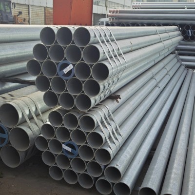 销售：5寸管金洲管道(热镀锌管)DN125*3.6外径≈140长6米一件19支镀锌管十大名牌排名图5