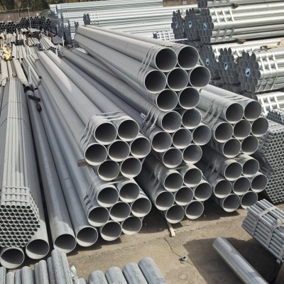 出售：6寸管金洲管道(热镀锌管)DN150*3.2外径≈165长6米一件19支Q镀锌管价格今日报价表-- 苏州闽商道物资有限公司