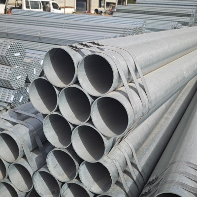 出售：6寸管金洲管道(热镀锌管)DN150*3.8外径≈165长6米一件19支镀锌管价格多少钱一米图3