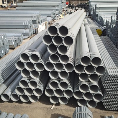 出售：6寸管金洲管道(热镀锌管)DN150*3.8外径≈165长6米一件19支镀锌管价格多少钱一米图7