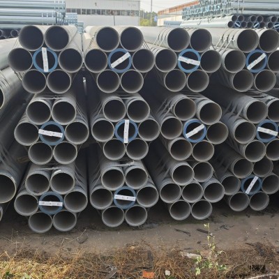 出售：6寸管金洲管道(热镀锌管)DN150*4.5外径≈165长6米一件19支镀锌管国标厚度规格表图5