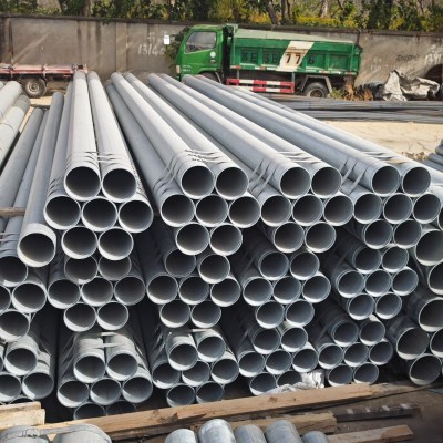 出售：6寸管金洲管道(热镀锌管)DN150*4.5外径≈165长6米一件19支镀锌管国标厚度规格表图8